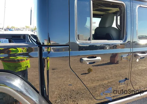 2024 Jeep Gladiator Mojave X z USA, uszkodzony, nr VIN 1C6JJTEG9RL112601